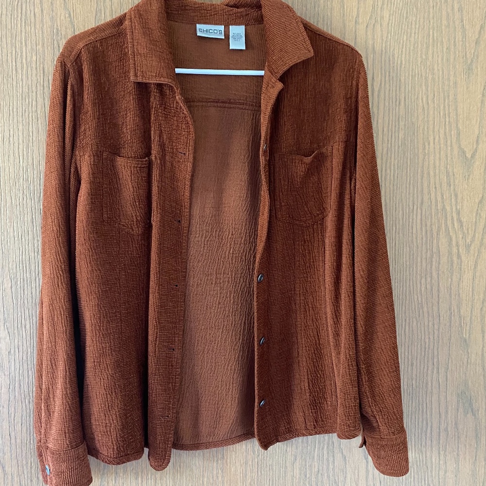 Chicos button up